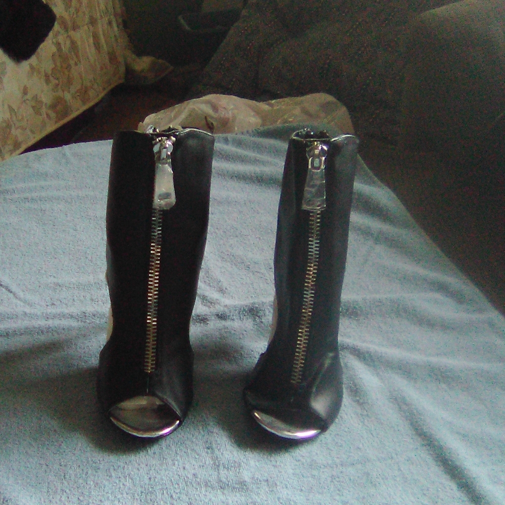 Ankle Booties